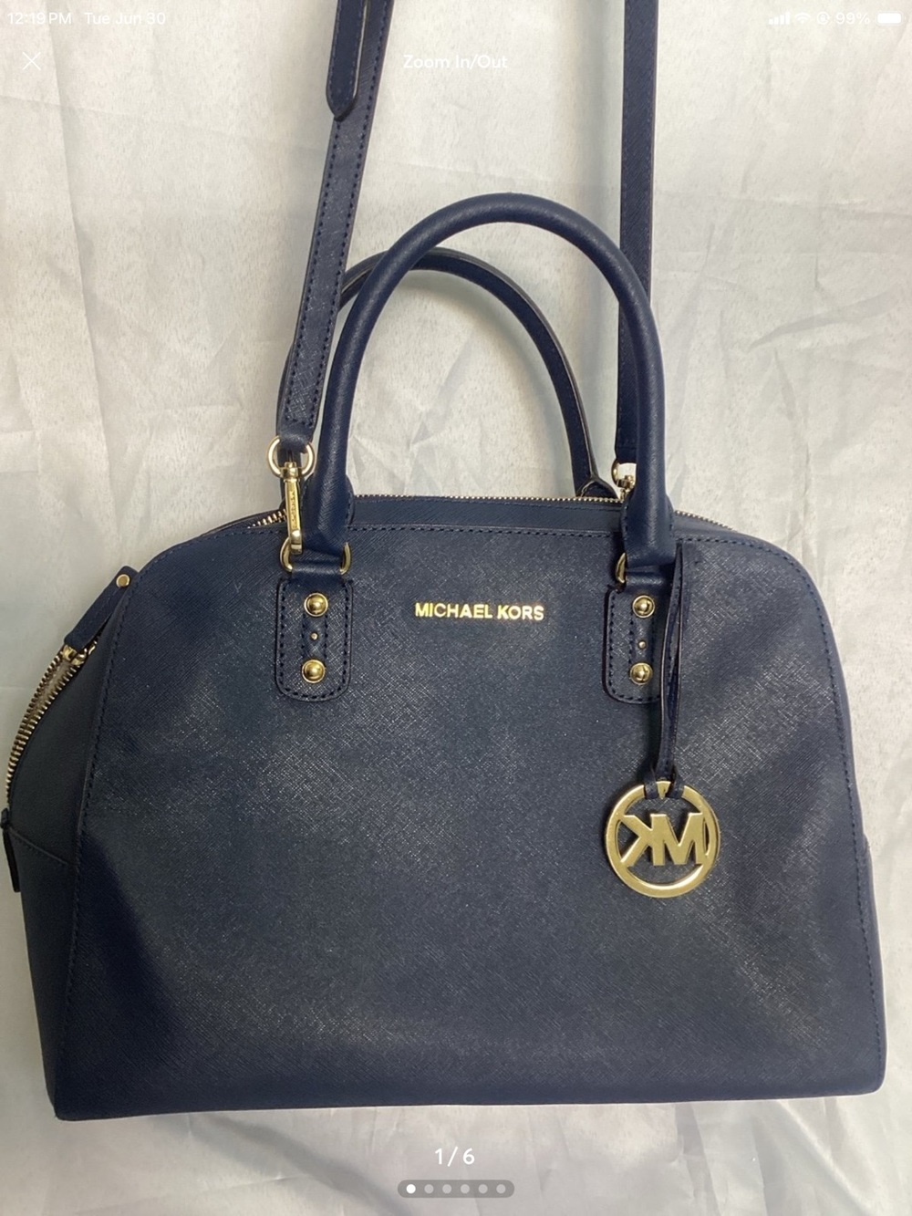 Michael kors purse